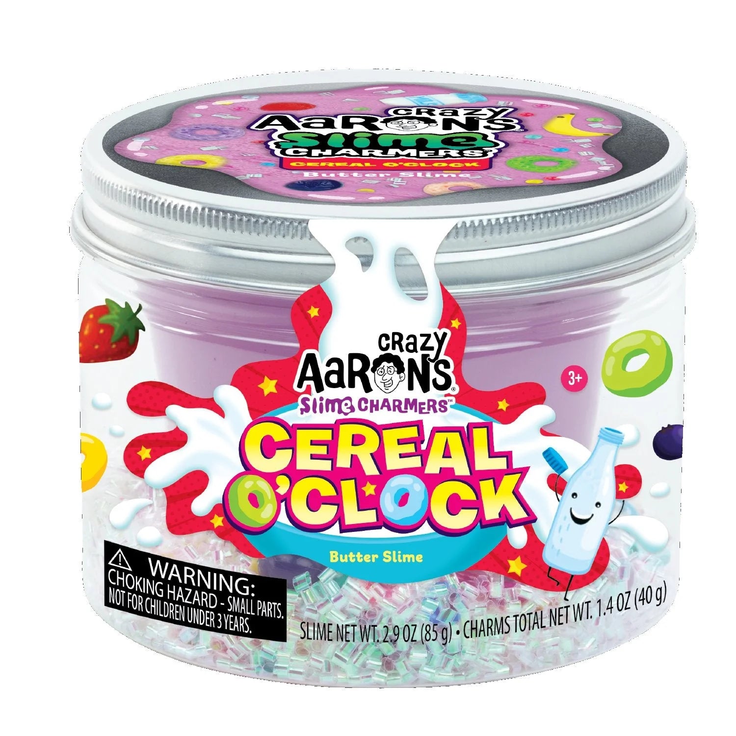 Slime - Cereal O'Clock Charmers – Windy Woman Inc Family of Stores