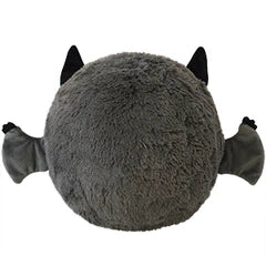 Back view of the plush bat.