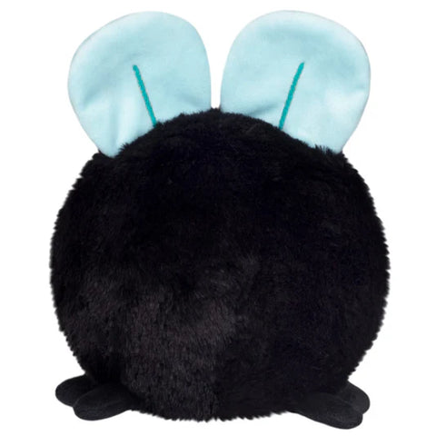 A back view of the stuffed fly