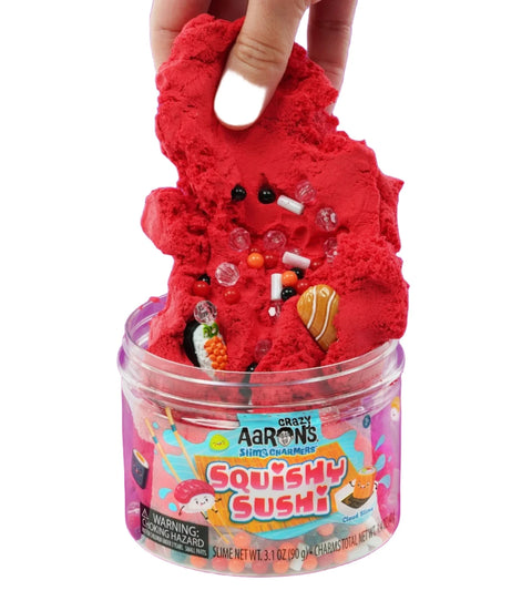Cloud Slime - Squishy Sushi Charmers