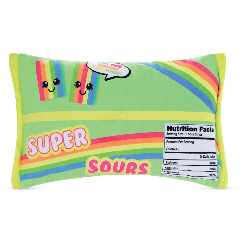 Stuffed Animal - Super Sours Strawberry Scented