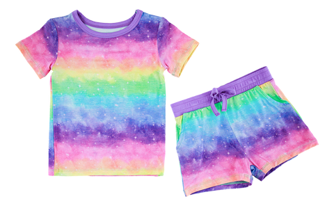 2-Piece Shorts Set - Thea