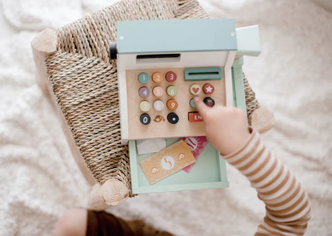 Wood Toy - General Stores Till