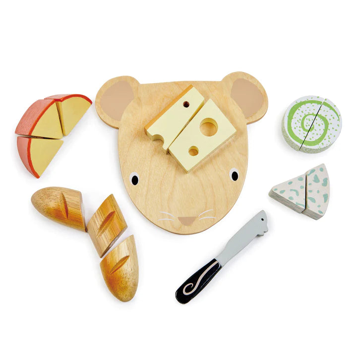 Wood Toy - Cheese Cutting Board