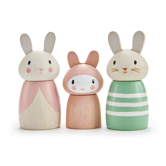 Wood Toy - Bunny Tales