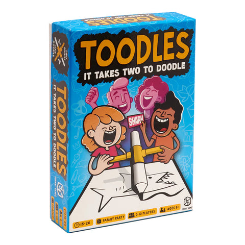 Game - Toodles