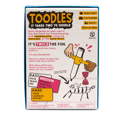 Game - Toodles