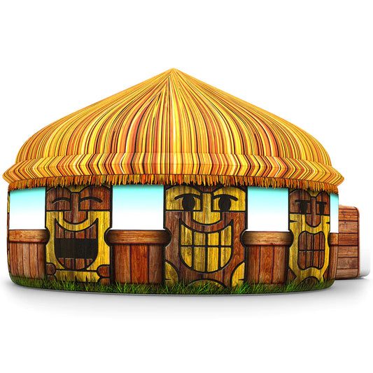 Aeropuerto - Tiki Hut