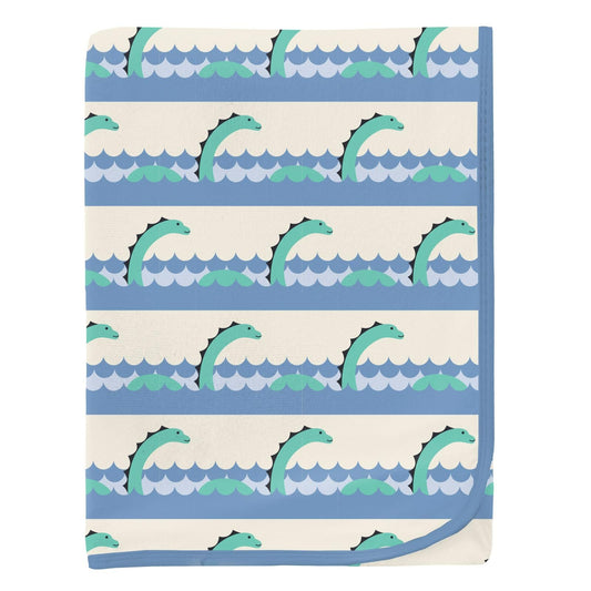 Swaddle - Natural Sea Monster
