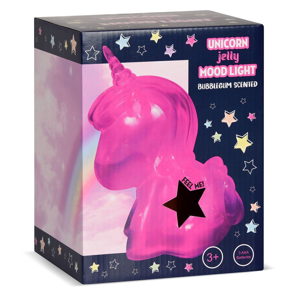 Jelly Mood Light - Bubblegum Scented Unicorn