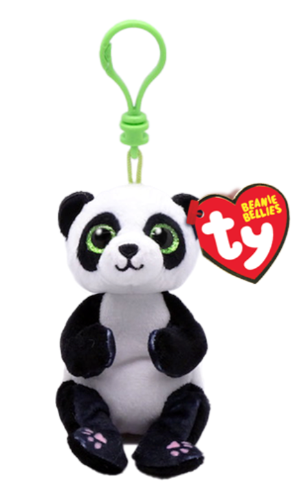 Stuffed Animal - Ying Panda (Clip)