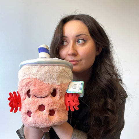 Squishable - Mini Axolotl Bubble Tea