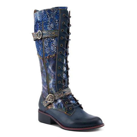 Women's Shoes - Vaneyck Blue Multi