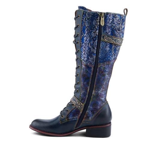 Women's Shoes - Vaneyck Blue Multi