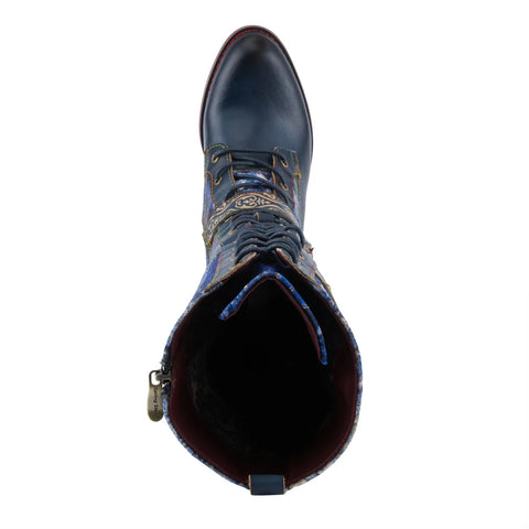 Women's Shoes - Vaneyck Blue Multi