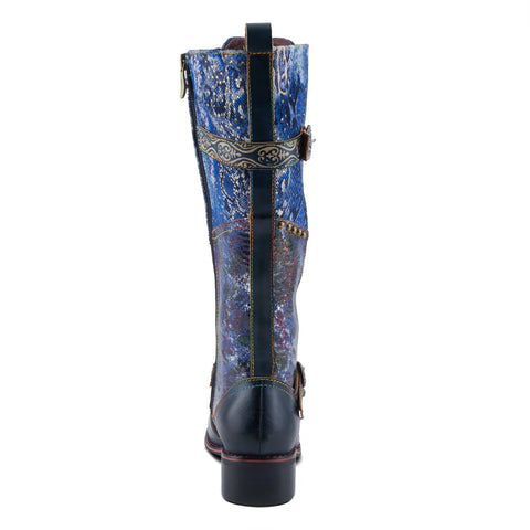 Women's Shoes - Vaneyck Blue Multi