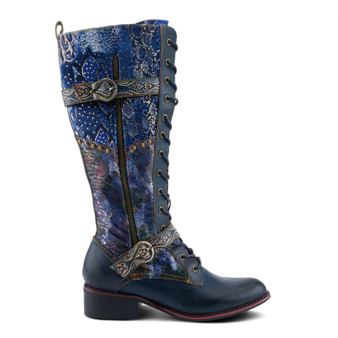 Women's Shoes - Vaneyck Blue Multi