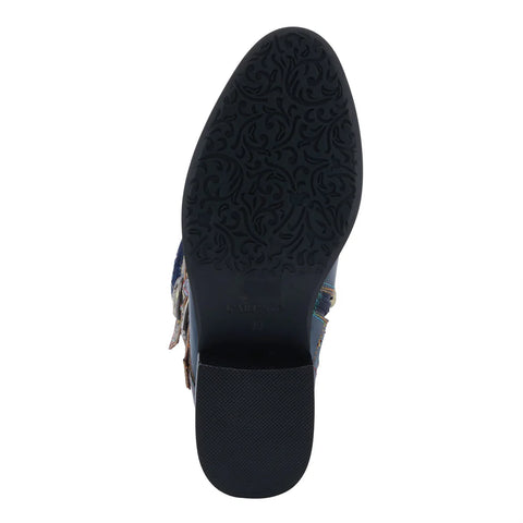 Women's Shoes - Vaneyck Blue Multi
