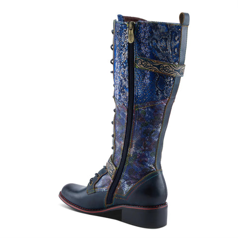 Women's Shoes - Vaneyck Blue Multi