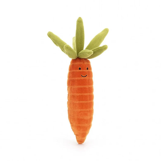 Stuffed Animal - Vivacious Carrot