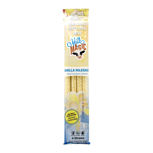 Milk Magic - Vanilla Milkshake 4pk