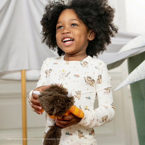 2 Piece Pajamas (Magnetic) - Where the Wild Things Are