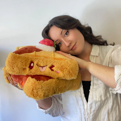 Squishable - Waffle Stack