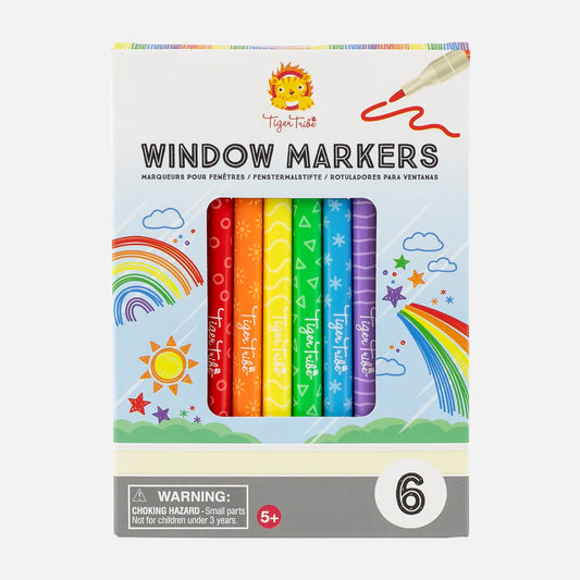 Arts & Crafts - Window Markers