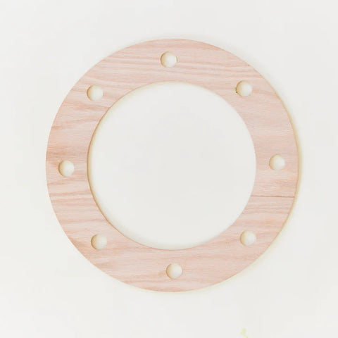 Playsilk Wood Display - Canopy