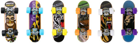 World's Smallest - Tech Deck (Assorted Colors)
