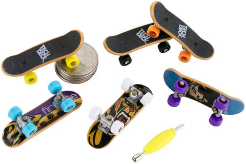World's Smallest - Tech Deck (Assorted Colors)
