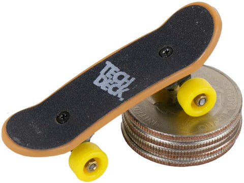 World's Smallest - Tech Deck (Assorted Colors)