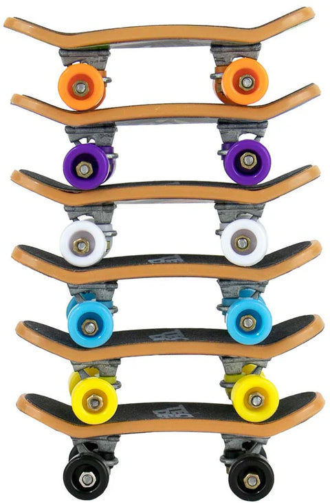 World's Smallest - Tech Deck (Assorted Colors)