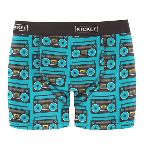 Men's Boxer Brief - Confetti Boom Box