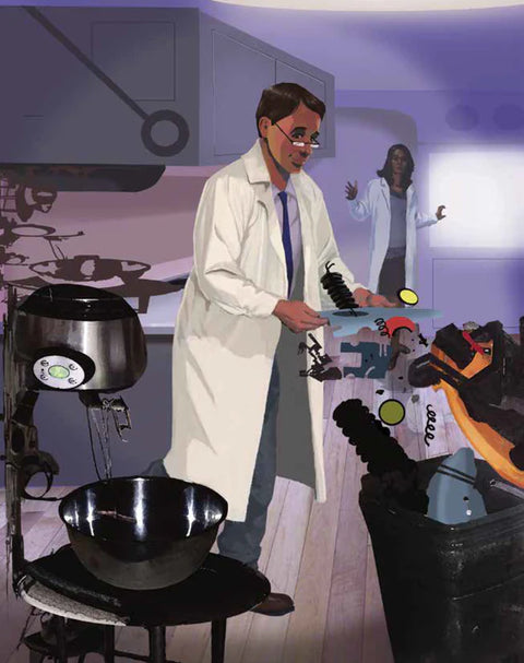 Book (Paperback) - Choose Your Own Adventure: Your Very Own Robot