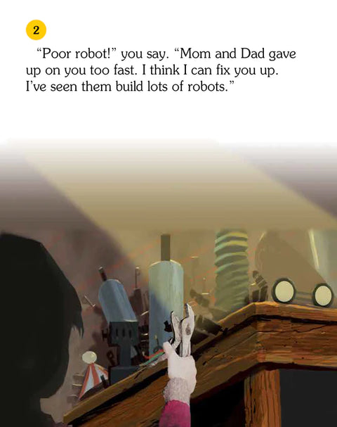 Book (Paperback) - Choose Your Own Adventure: Your Very Own Robot