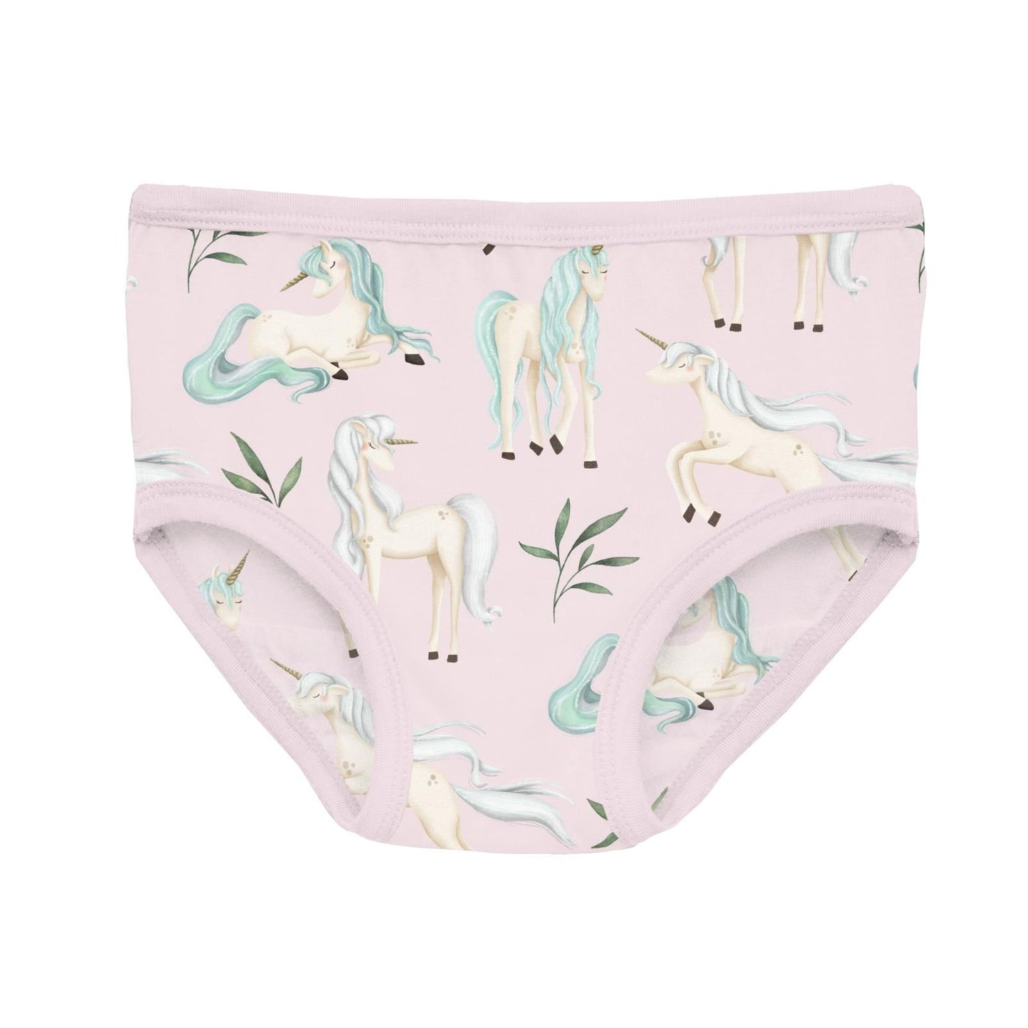 Underwear - Shrinking Violet Sleeping Unicorns