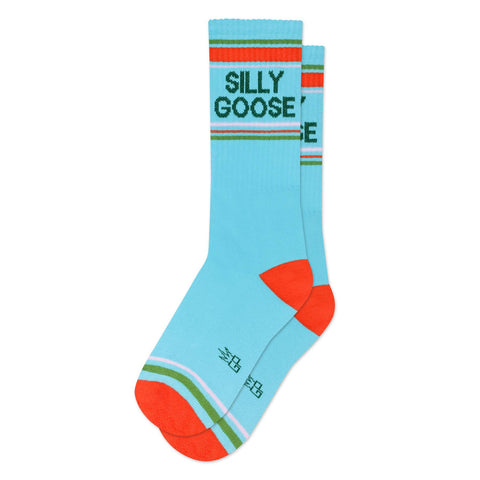 Socks - Silly Goose