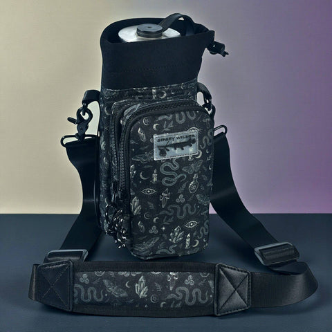 Water Bottle Carrier - Wanderwitch