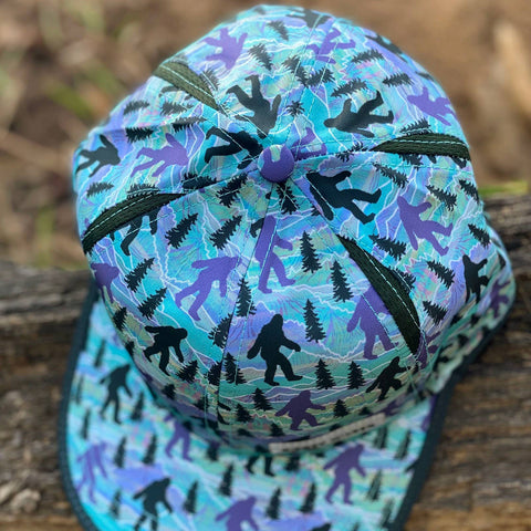 Active Hat - Sasquatch Mountain