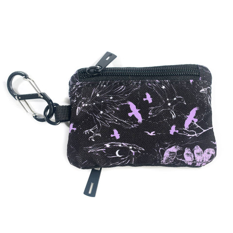 Clip Wallet - Mystic Murder (Crows)