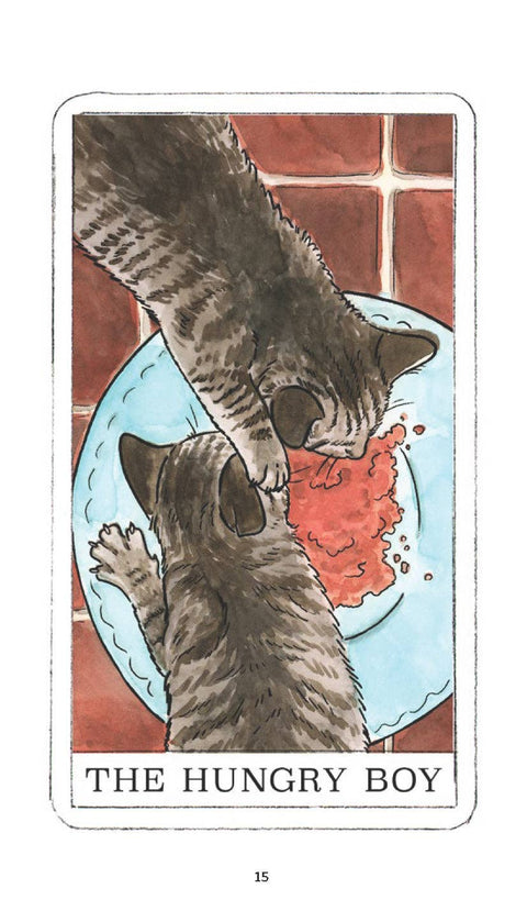 Card Deck - Kitten Oracle