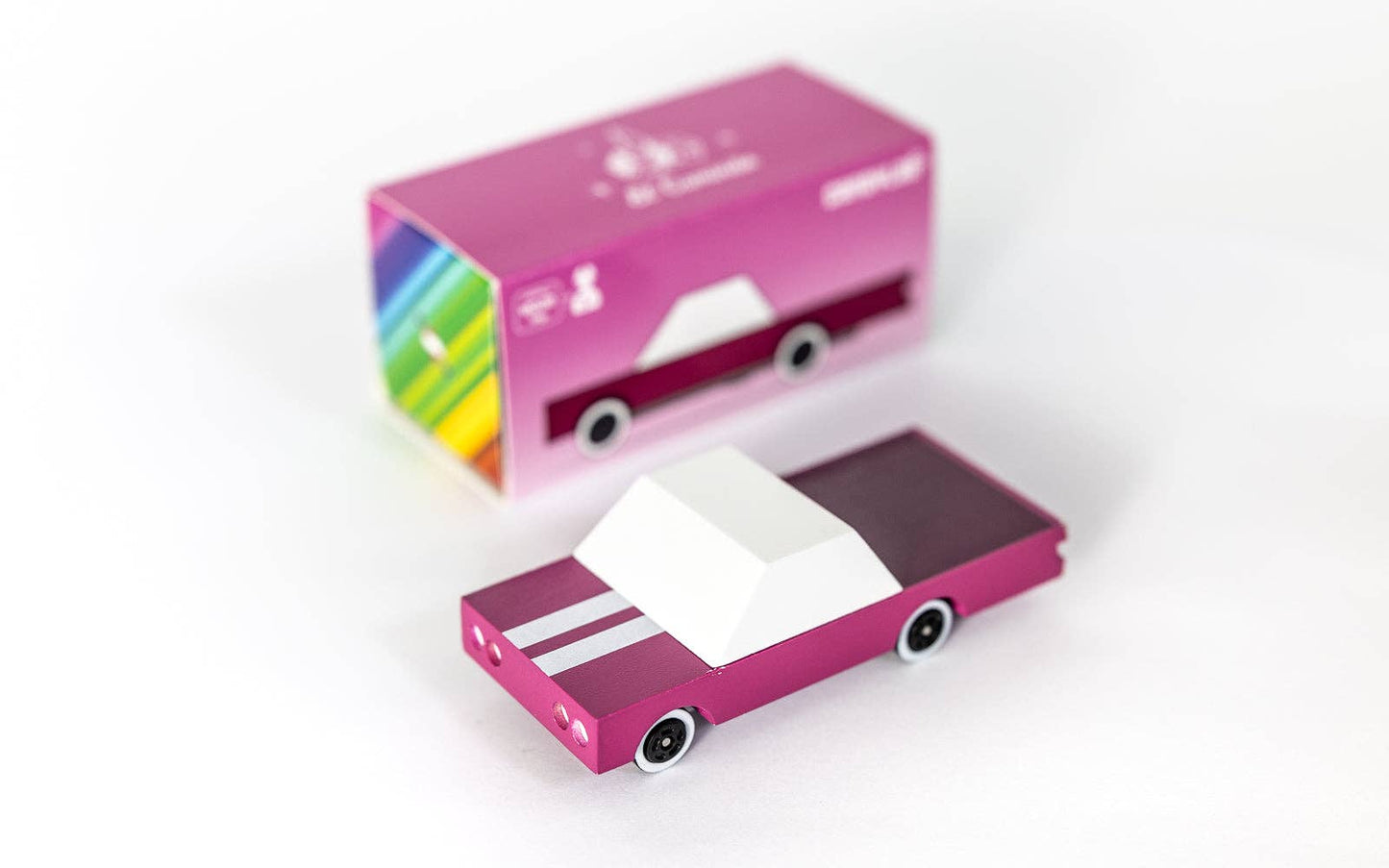 Toy Car - El Caminito Pickup