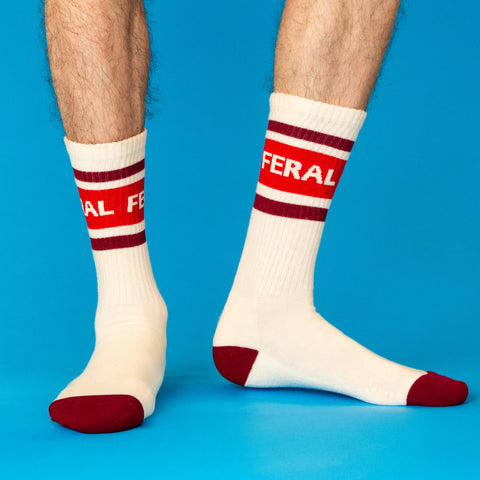 Socks - Feral