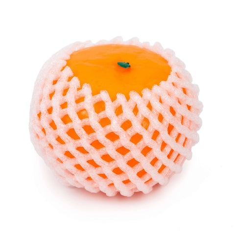 Squishy - Tangerine Cutie Peeling Sensory Toy