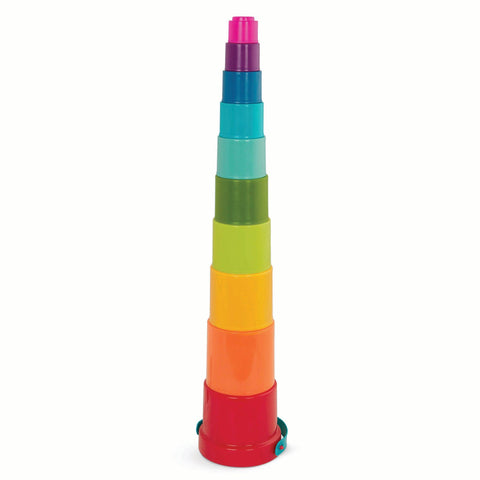 Stack Up Cups Playset by Battat