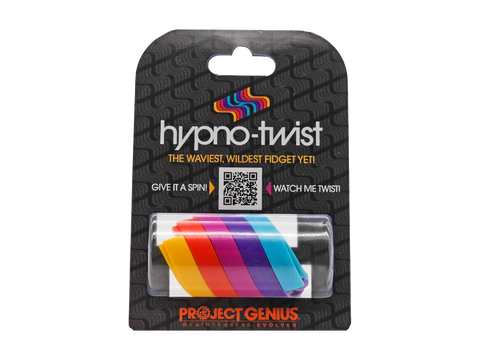 Toy - Hypno-Twist Rainbow Fidget