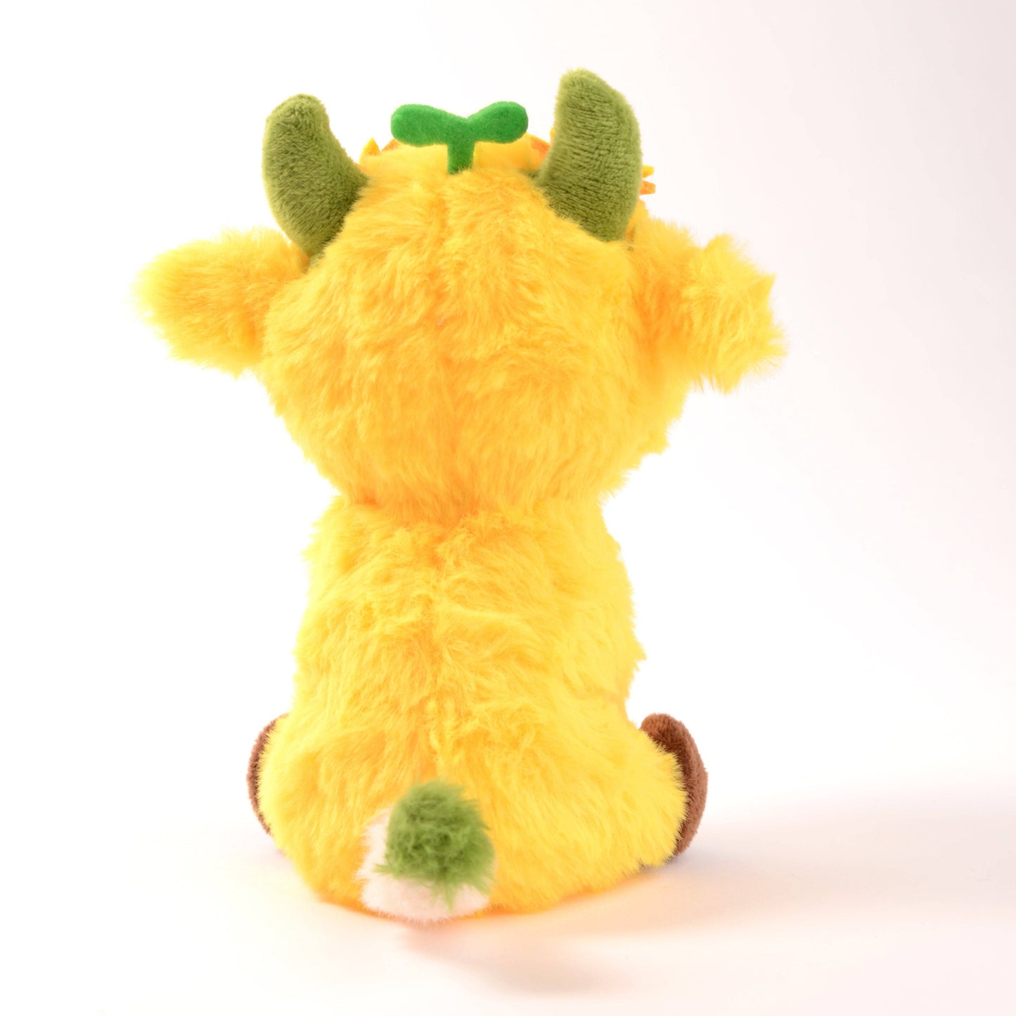 Stuffed Animal - Sunflower Cow