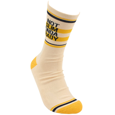Socks - Not Slim Kinda Shady