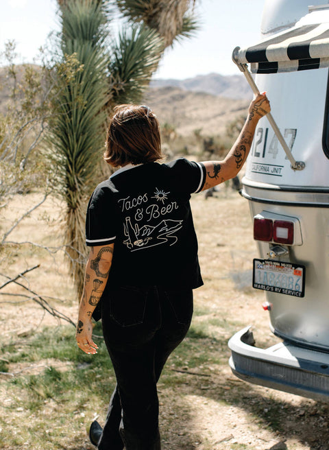 Button-Down - Tacos & Beer